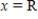 By computing the volume of the solid of revolution obtained by revolving the region under the semicircle ​   ​ from   to   about the   -axis, show that the volume of a sphere of radius   is   cubic units.