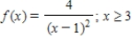 Find the area of the region under the given curve   over the indicated interval. ​   ​ A)  2 sq units B)  5 sq units C)  6 sq units D)  7 sq units