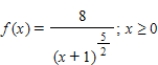 Find the area of the region under the given curve   over the indicated interval. ​   ​ A)    B)    C)  ​   D)  ​   E)  ​  