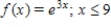 Find the area of the region under the given curve   over the indicated interval. ​   ​ A)    B)  ​   C)  ​   D)  ​  