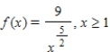Find the area of the region under the curve   over the indicated interval. ​   ​ __________ sq units