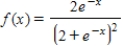 Find the area of the region bounded by the x-axis and the graph of the function. ​   ​ __________ sq units