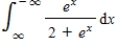 Evaluate the improper integral whenever it is convergent. If not, enter divergent. ​  