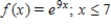 Find the area of the region under the given curve   over the indicated interval. ​  