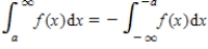  If   exists, then   exists and   .
