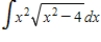 Use the table of integrals to find the given integral. ​   ​ A)    B)    C)    D)   