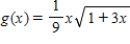 In a study conducted by a certain country's Economic Development Board regarding the income distribution of certain segments of the country's workforce, it was found that the Lorentz curve for the distribution of income of college professors is described by the function ​   ​ Compute the coefficient of inequality of the Lorentz curve. Round to the nearest thousandth. Hint: Use the formula   A)  0.331 B)  0.809 C)  0.589 D)  0.31