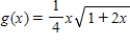 In a study conducted by a certain country's Economic Development Board regarding the income distribution of certain segments of the country's workforce, it was found that the Lorentz curve for the distribution of income of college professors is described by the function ​   ​ Compute the coefficient of inequality of the Lorentz curve. Round to two decimal places. ​