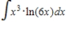 Find the indefinite integral. ​   ​ A)  ​   B)  ​   C)  ​   D)  ​   E)  ​  