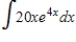 Find the indefinite integral. ​  