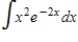 Find the indefinite integral. ​   ​