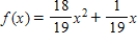 In a study conducted by a certain country's Economic Development Board, it was found that the Lorentz curve for the distribution of income of stockbrokers was described by the function ​   ​ And that of high school teachers by the function ​   ​ Compute the coefficient of inequality for each Lorentz curve. Round your answers to the nearest hundredth. ​ Which profession has a more equitable income distribution? ​ A)    B)  ​   C)  ​   D)  ​  