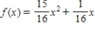 In a study conducted by a certain country's Economic Development Board, it was found that the Lorentz curve for the distribution of income of college teachers was described by the function ​   ​ and that of lawyers by the function ​   ​ Compute the coefficient of inequality for each Lorentz curve. Round your answer to four decimal places. ​ The coefficient of inequality for college teachers is __________. ​ The coefficient of inequality for lawyers is __________. ​ Which profession has a more equitable income distribution?