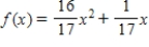 In a study conducted by a certain country's Economic Development Board, it was found that the Lorentz curve for the distribution of income of stockbrokers was described by the function ​   ​ and that of high school teachers by the function ​ ​   ​ Compute the coefficient of inequality for each Lorentz curve. Round your answers to the nearest hundredth. ​ The coefficient of inequality for stockbrokers is __________. ​ The coefficient of inequality for teachers is __________. ​ Which profession has a more equitable income distribution?