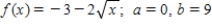 Sketch the graph and find the area of the region bounded below by the graph of the given function and above by the x-axis from   to   . ​ ​   ​ A)  ​     sq units ​ B)  ​     sq units ​ C)  ​     sq units ​ D)  ​     sq units ​