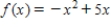 Sketch the region completely enclosed by the graphs of the given functions f and G.   and   ​ A)  ​     sq units. ​ B)  ​     sq units. ​ C)  ​     sq units. ​ D)  ​     sq units. ​