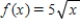Sketch the region completely enclosed by the graphs of the given functions f and G.   and   ​ A)  ​     sq units. ​ B)  ​     sq units. ​ C)  ​     sq units. ​ D)  ​     sq units. ​