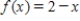 Determine whether the statement is true or false. If it is true, explain why it is true. If it is false, give an example to show why it is false. ​ The area of the region bounded by the graphs of   and   and the vertical lines   and   is given by   .