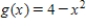Determine whether the statement is true or false. If it is true, explain why it is true. If it is false, give an example to show why it is false. ​ The area of the region bounded by the graphs of   and   and the vertical lines   and   is given by   .
