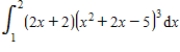 Evaluate the given definite integral. ​   ​ A)    B)    C)    D)   