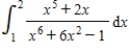 Evaluate the given definite integral. ​   ​ A)    B)    C)    D)   