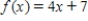 Find the average value of the function ​   ​ Over the indicated interval   . ​ A)  12 B)  11 C)  13 D)  16