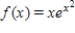 Find the average value of the function ​   ​ Over the interval   . ​ A)    B)    C)    D)    E)   