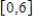 Find the average value of the function ​   ​ over the indicated interval   .