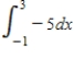 Evaluate the definite integral. ​   ​ A)    B)    C)    D)   