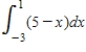 Evaluate the definite integral. ​   ​ A)    B)    C)    D)    E)   