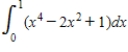 Evaluate the definite integral. ​   ​ A)    B)    C)    D)   