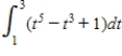 Evaluate the definite integral. ​   ​ A)    B)    C)    D)    E)   
