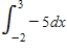 Evaluate the definite integral. ​  