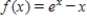 Find the area of the region under the graph of the function f on the interval   . ​   ;  