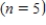 Let   and compute the Riemann sum of f over the interval   , choosing the representative points to be the left endpoints of the subintervals, using five subintervals of equal length   . ​ A)  25 sq units B)  21.25 sq units C)  23.28 sq units D)  23.97 sq units E)  24 sq units