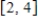 Let   and compute the Riemann sum of f over the interval   , using ​ Two subintervals of equal length (   ) . ​ Five subintervals of equal length (   ) . ​ Ten subintervals of equal length (   ) . ​ In each case, choose the representative points to be the right end points of the subintervals. ​ A)  79.52 sq units; 84.48 sq units; 100 sq units; B)  84.48 sq units; 79.52 sq units; 100 sq units; C)  100 sq units; 84.48 sq units; 79.52 sq units; D)  100 sq units; 79.52 sq units; 84.48 sq units;