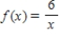 Find an approximation of the area of the region R under the graph of the function f on the interval [a, b]. Use n subintervals and choose the representative points as indicated. ​   ; [1, 3];   ; right end points ​ __________ sq units