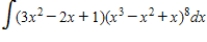 Find the indefinite integral. ​   ​ A)    B)    C)    D)   