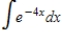 Find the indefinite integral. ​  