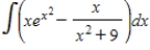 Find the indefinite integral. ​  