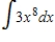 Find the indefinite integral. ​   ​ A)    B)    C)    D)   