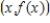 Find the function f given that the slope of the tangent line to the graph of f at any point   is   and that the graph of f passes through the given point. ​   ;   A)    B)    C)    D)    E)   
