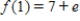 Find   by solving the initial value problem. ​   ;  