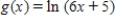 Find the derivative of the function. ​   ​ A)    B)    C)    D)   