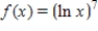 Find the derivative of the function. ​   ​ A)    B)    C)    D)   