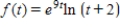 Find the derivative of the function. ​   ​ A)    B)    C)    D)   