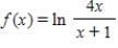 Find the derivative of the function. ​  