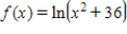 Find the inflection points of the function   .