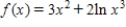 Find an equation of the tangent line to the graph of   at its inflection point.