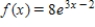 Find the derivative of the function. ​   ​ A)    B)  ​   C)  ​   D)  ​  